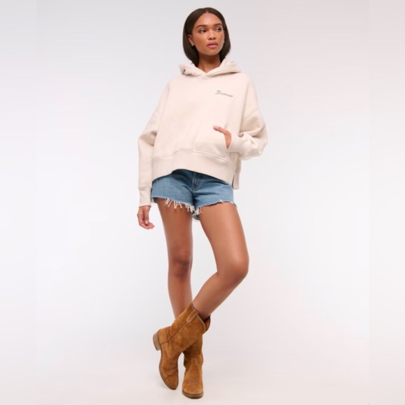 Abercrombie & Fitch - Ford Graphic Sunday Hoodie - L/XL - Picture 3 of 8